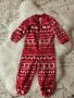 детски коледен гащеризон 2-3г, снимка 1