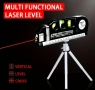 Лазерен нивелир 4 в 1 – FIXIT Pro 3 | Лазер + Рулетка + Нивели + Линийка, снимка 9