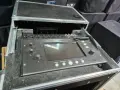Allen heath cq 18 с кейс и един микрофон Хед , снимка 2