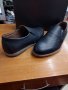 Мъжки обувки естествена кожа м. 202 черни , снимка 5