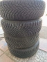 Зимни гуми с джанти 195/65/15, снимка 1