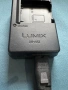 Оригинално зарядно за цифров фотоапарат Panasonic Lumix DE-A92A за батерия , снимка 3