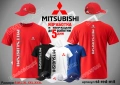 MITSUBISHI тениска и шапка, снимка 3