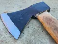 Стар Топор Корона Германия 800, снимка 4