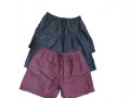 Големи размери шорти код 12, снимка 1 - Къси панталони - 37100571