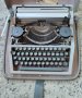 стара пишеща машина - на кирилица, снимка 5
