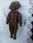 Колекционерска порцеланова кукла - момче, снимка 5