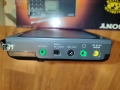 Радио Sony ICF-SW7600G FM Stereo/SW/MW/LW PLL World Radio., снимка 8