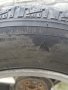 Зимни гуми с джанти 235/65R17, снимка 4