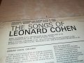 SOLD OUT-LEONARD COHEN-MADE IN HOLLAND-ПЛОЧА 2309231727, снимка 15