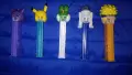 Продавам лот фигурки PEZ – Pokémon, Naruto, Mario и Star Wars, снимка 3