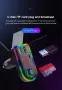 FM трансмитер – Bluetooth RGB – T37, снимка 5