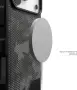 Калъф UAG Metropolis LT за Apple iPhone 17 Pro Max – Micro Hex Camo Graphite, снимка 4
