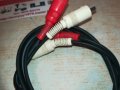 japan аудиокабел-80см-внос france 1602211148, снимка 10