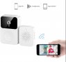 Smart Video звънец X9,  Android, iOS, USB станция, нощен режим, двупосочен разговор, HD, снимка 3