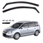 Комплект от 2 броя ветробрани за VW TOURAN 5D 2003 - 2015, снимка 1