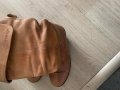 Дамски ботуши от естествена кожа, марка Mustang, испански, 39 номер, снимка 2