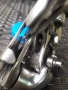 Дерайльор , обтегач shimano Dura Ace rd7700, снимка 5