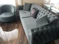 Продавам холна гарнитура- дивани нова луксозна , снимка 1
