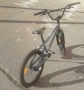 Детски велосипед BMX 20" WIPE 500 + подарък розова каска, снимка 3