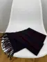 Шал с принт „Plaid“ от Tommy Hilfiger, от вълна, снимка 4