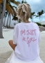 Тениска I’m just a girl 👛, снимка 1