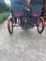 Триколесен велосипед за близнаци, снимка 10