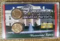СЕТ ОТ САЩ - „PRESIDENTIAL DOLLARS“ 2014 /виж описанието/, снимка 3
