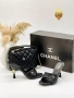 Chanel Дамски Чехли На Ток Шанел - Различни Цветове Код SK1286, снимка 2