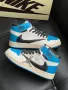 Nike Air Jordan Мъжки Маратонки👟Мъжки Спортни Обувки Найк Еър Джордан👟Кецове Код E305, снимка 2