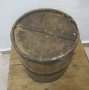 Крини, шиници: стар дървен съд, крина, шиник, мярка за обем, дървен съд, снимка 7