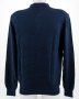 Мъжки пуловер в тъмносиньо марка Basics & More , снимка 2