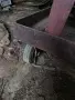 Масивен мобилен трифазен циркуляр 9 kW, диск 55 см, 12 м кабел, снимка 7