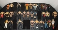 31 Кеч Фигури Lita/Lana/Test/D-Von Dudley/Samoa Joe/The Undertaker/Shane Douglas/The Miz/Seth Rollin, снимка 11
