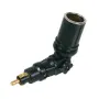 Адаптор Евро – букса/DIN – 120° 12 – 24V – Lampa 39052, снимка 1