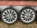 Ford Fiesta лети джанти, снимка 4