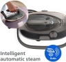 Нова Philips PerfectCare 8000 парна станция OptimalTEMP 1.4L PSG8200/80 за гладене дрехи Филипс ютия, снимка 4