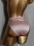 XL Розова, еластична, сатенена бикина , снимка 2