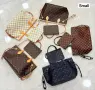 Louis Vuitton Дамска Чанта Луис Витон - Различни Цветове Код SEM-64, снимка 3