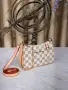 Louis Vuitton Луксозна Дамска Чанта С Елегантна Дръжка-Верижка И Дълга Презрамка-9 Цвята Код SEM-843, снимка 10