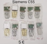 ДИСПЛЕЙ / LCD за Siemens A55, C55, S35, A35, A31, AX72, AX75, A70, C35, C25, C72,, снимка 1