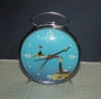 Анимиран будилник с тюленчета, механичен, снимка 2