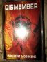 Рядка касетка!DISMEMBER - Indecent and Obscene -Wizard, снимка 2
