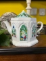 Чайник „Conservatory“, част от колекцията „English Life Teapots“ на Wade Ceramics. , снимка 6