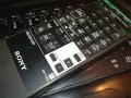 sony receiver remote control, снимка 3