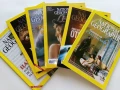 Списания National Geographic - България  2013 /2015г., снимка 1