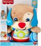 Fisher Price фишър прайс Голямо Образователно Музикално Плюшено Куче, снимка 3