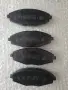 Нови предни спирачни накладки JURID (WVA 23241 / 9278-79) за Toyota, снимка 1
