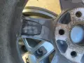 3 бр лети джанти 5х105 16 цола Опел Мокка Х, снимка 4