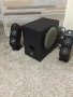 Logitech X-230 Subwoofer Буфер с колонки , снимка 2